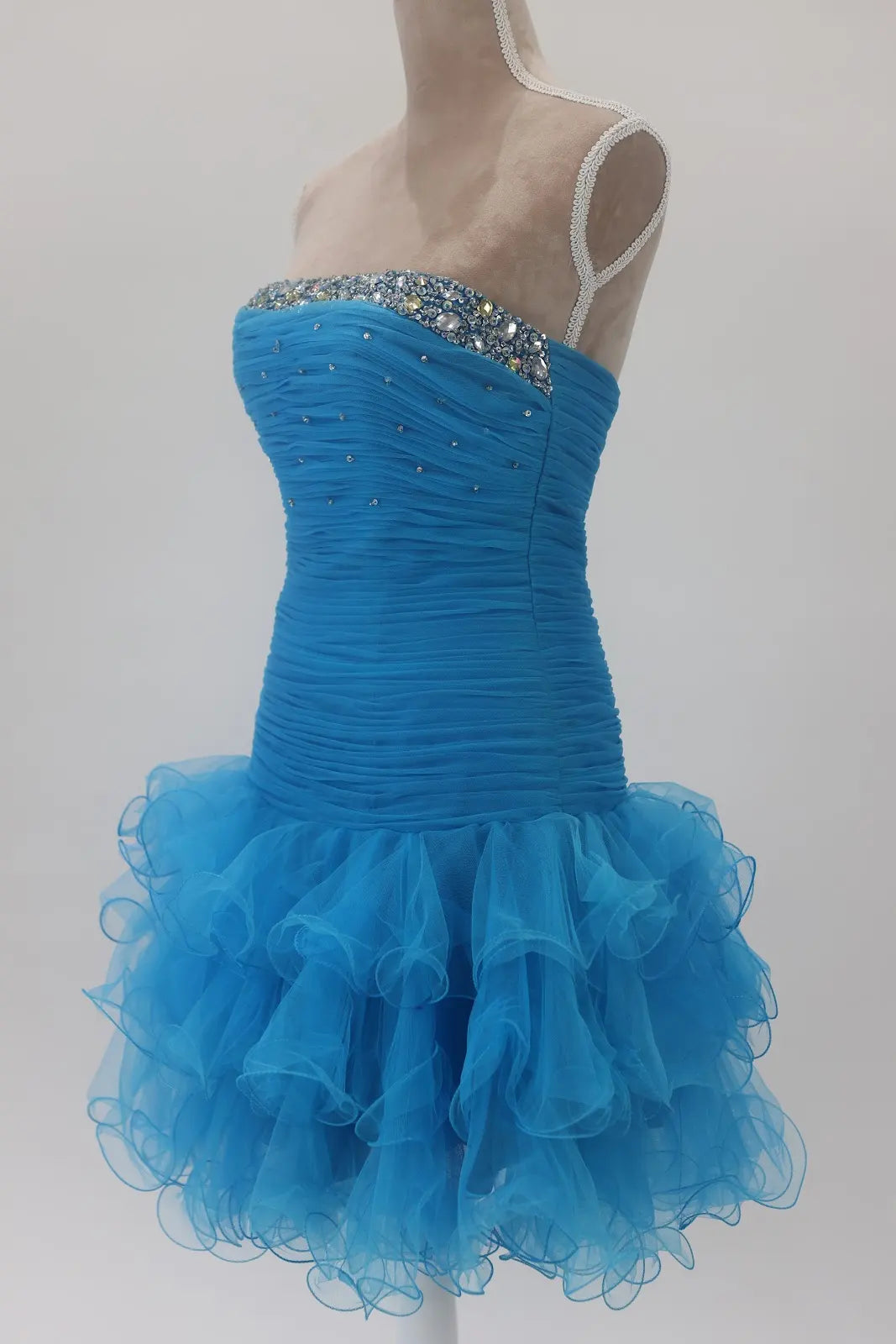 Crystal Wave Dress