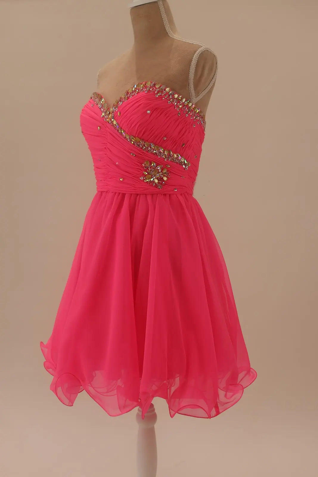 Neon Nights Dress