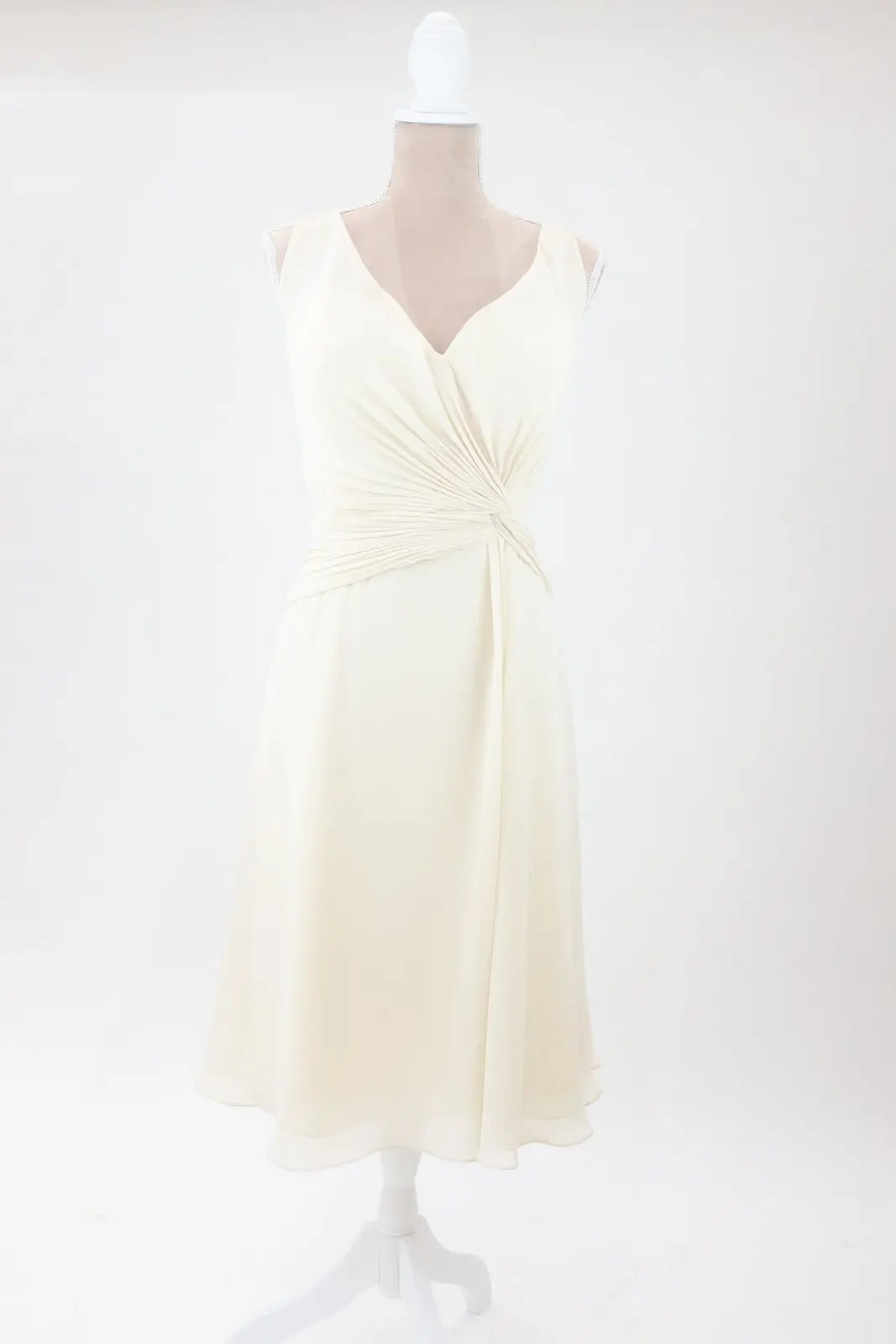Champagne Whisper Dress