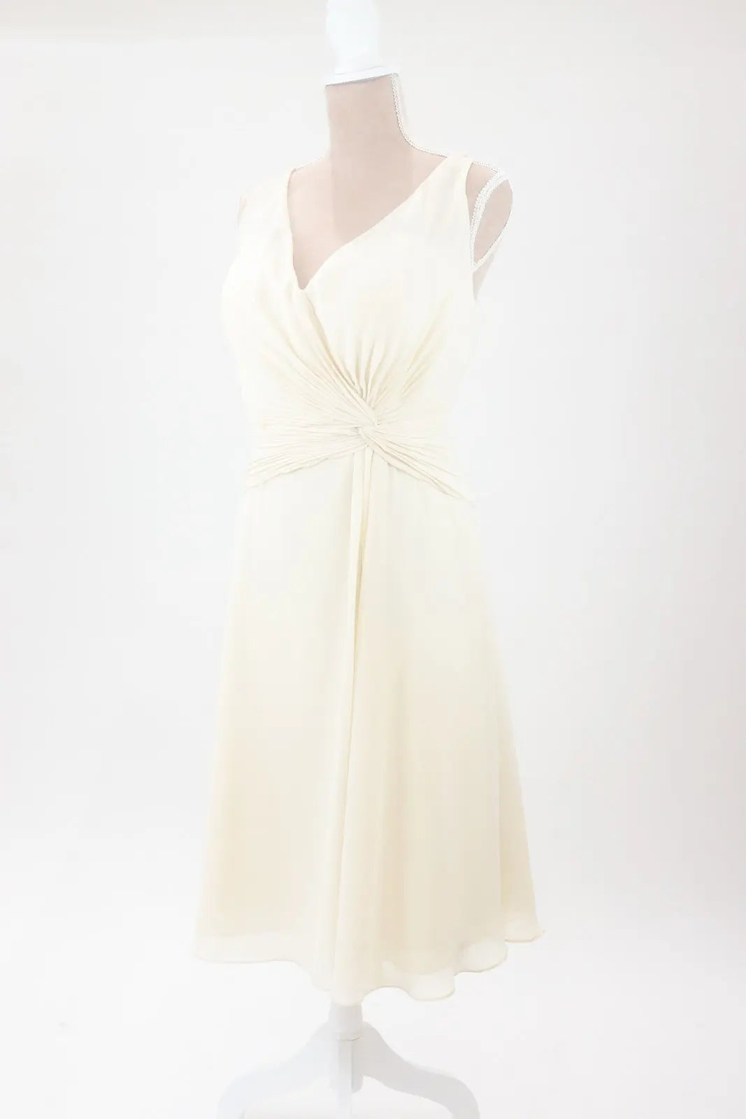 Champagne Whisper Dress