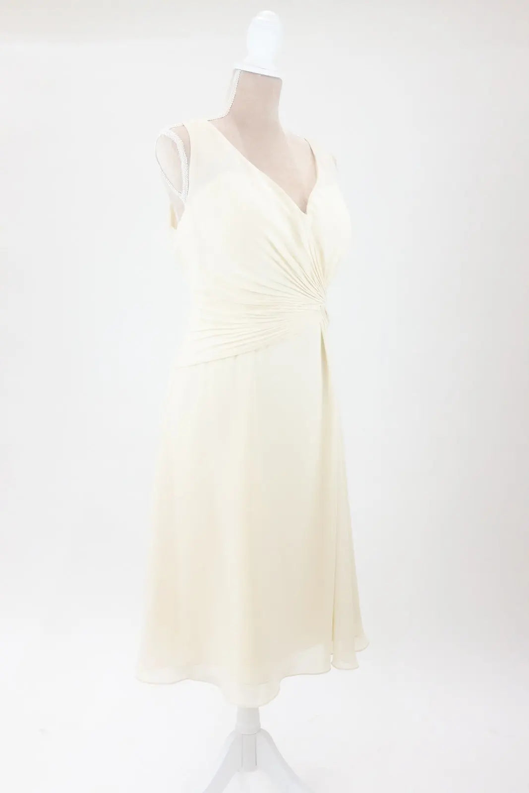 Champagne Whisper Dress