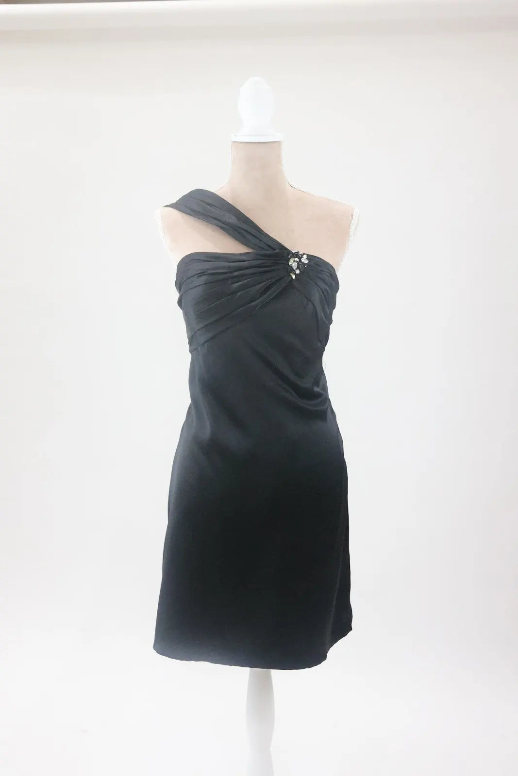 Onyx Allure Dress