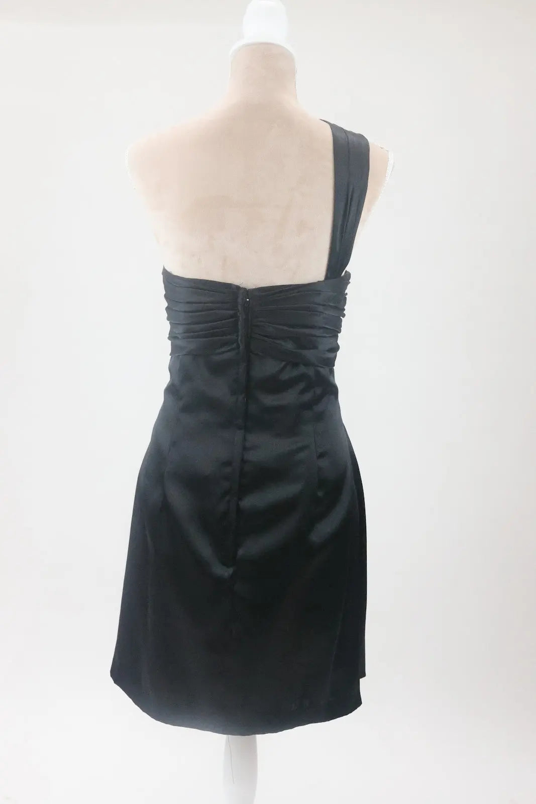 Onyx Allure Dress