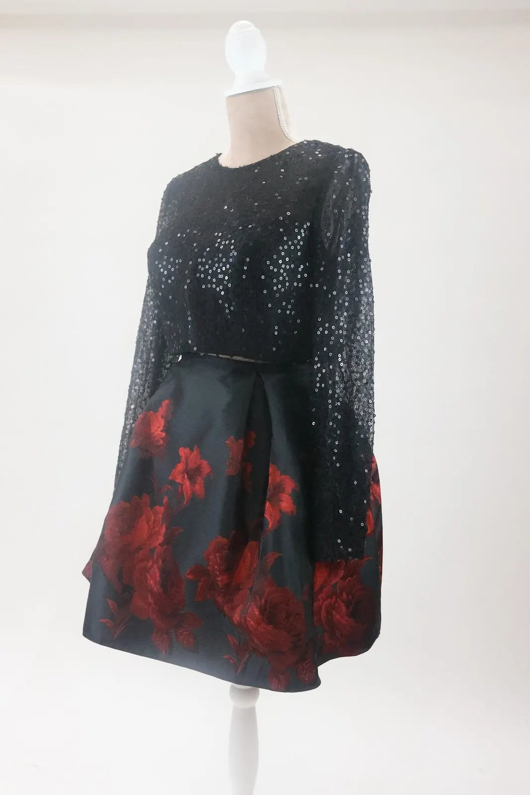 Rose Romance Dress