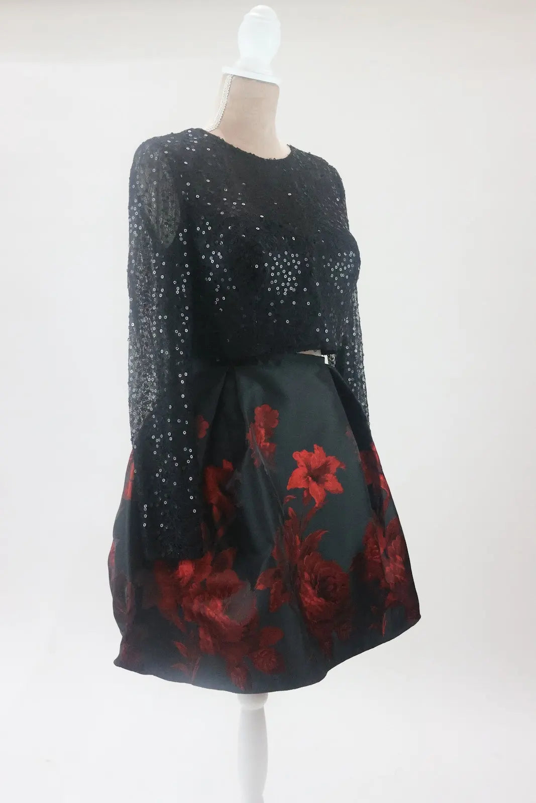 Rose Romance Dress
