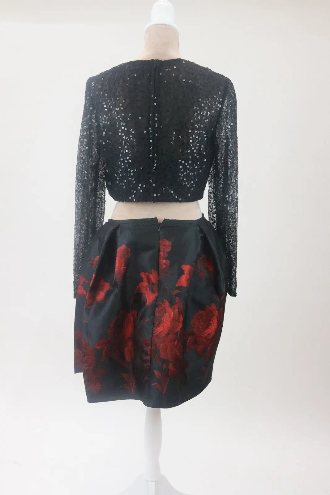 Rose Romance Dress