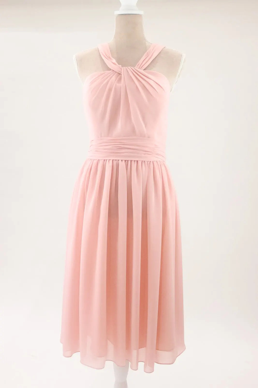 Blush Elegance Dress