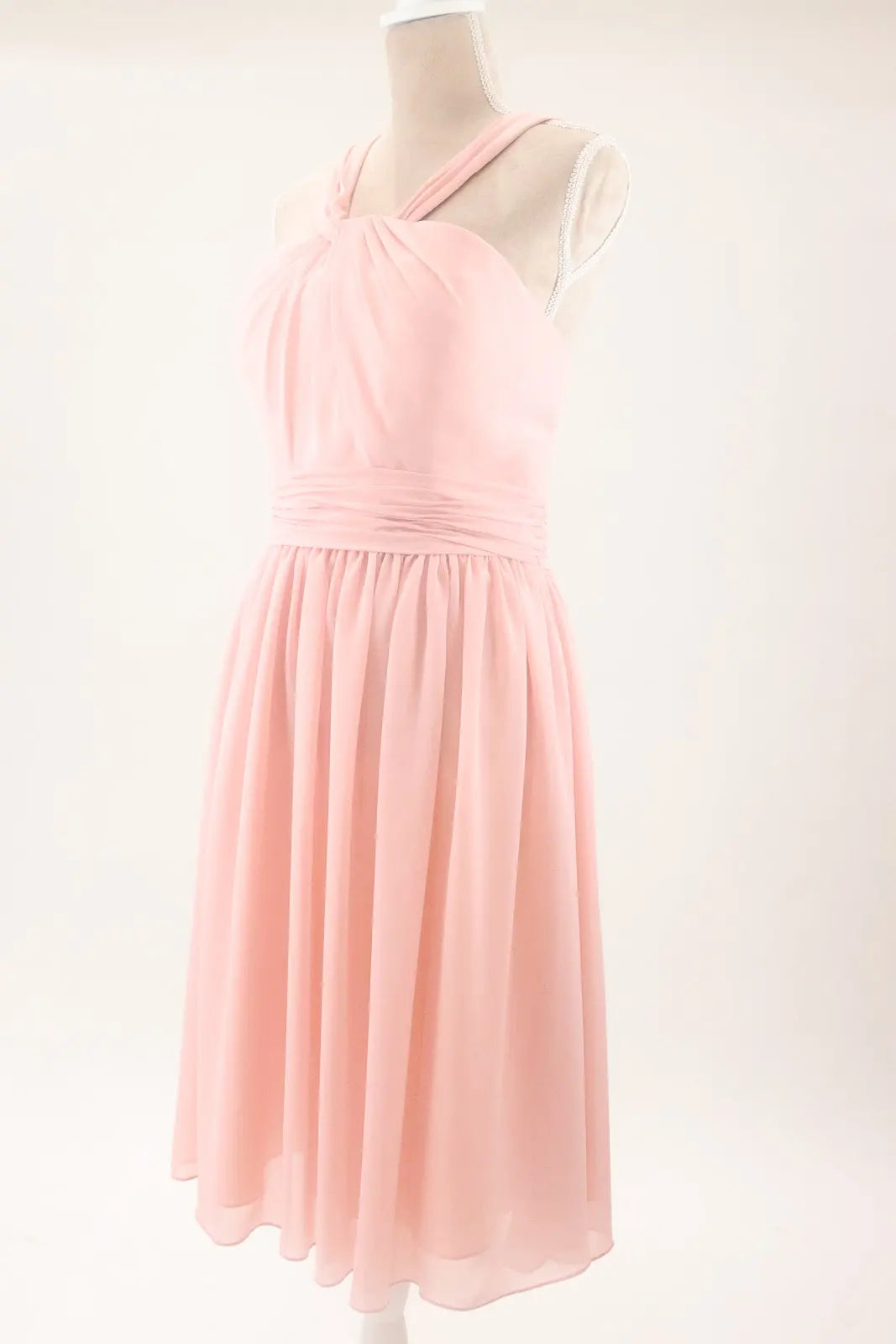 Blush Elegance Dress