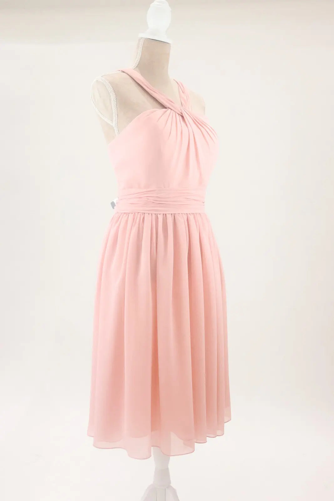 Blush Elegance Dress
