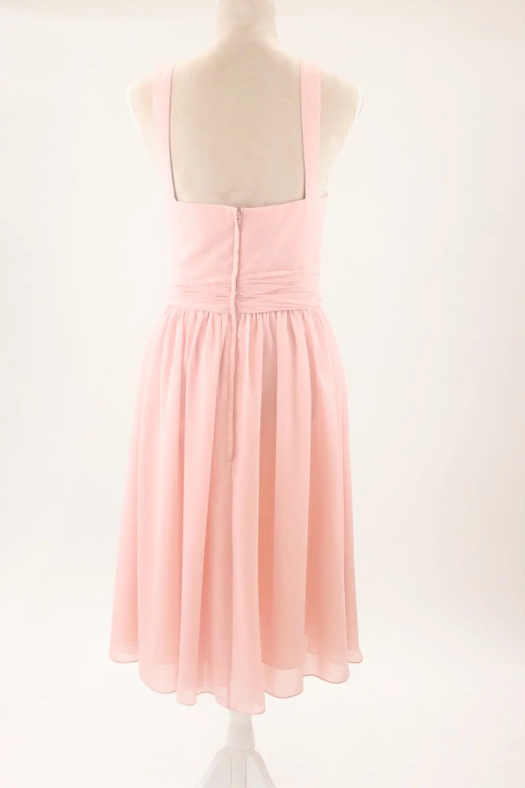 Blush Elegance Dress