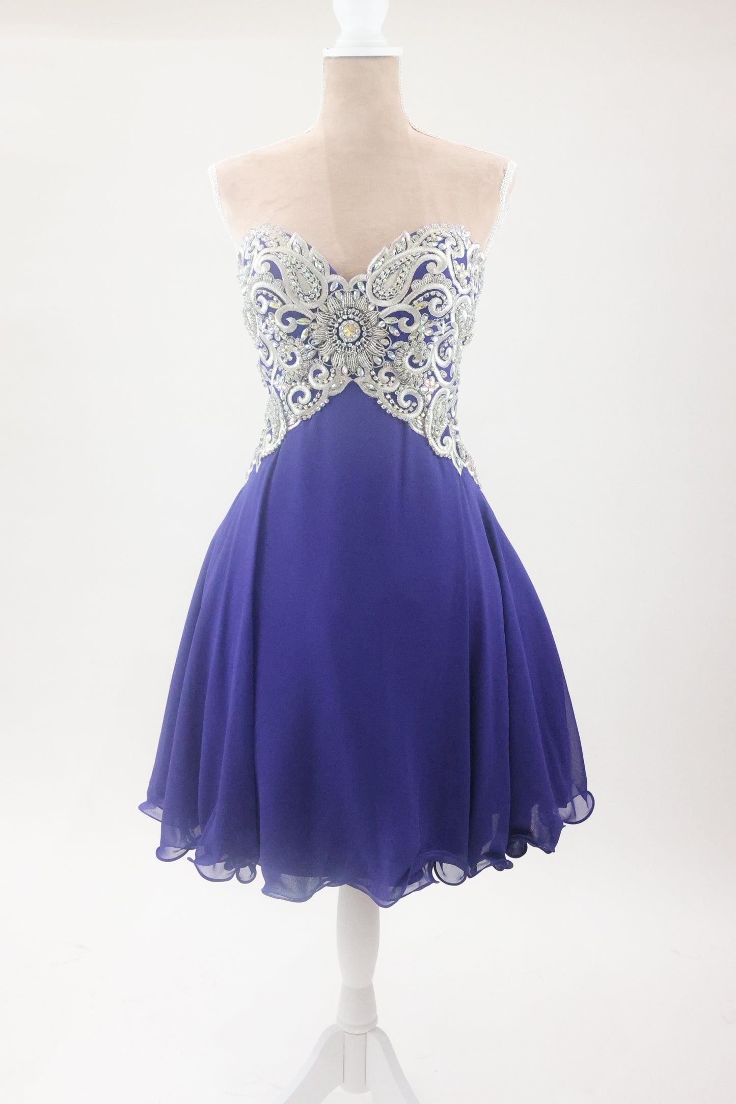 Royal Radiance Dress
