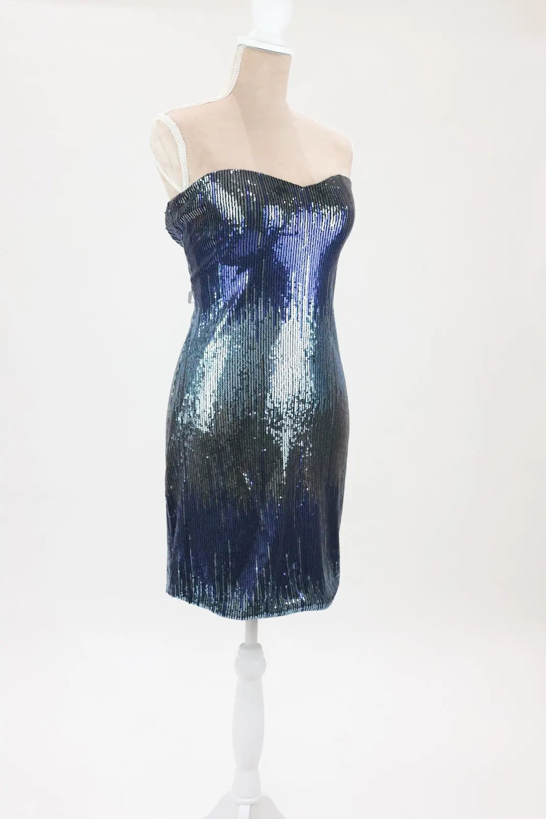 Midnight Tides Dress