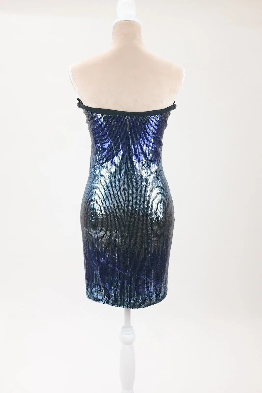 Midnight Tides Dress
