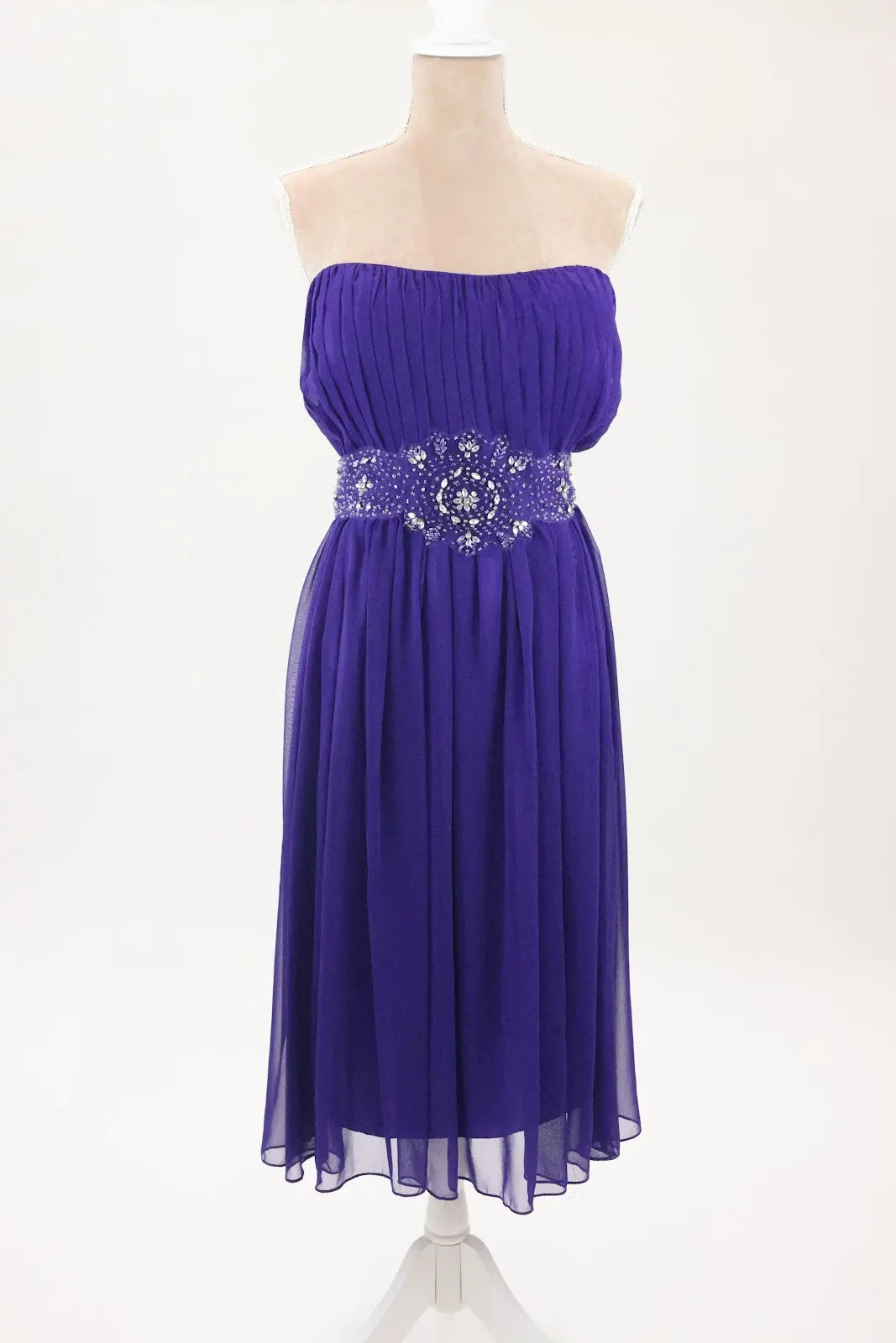 Amethyst Majesty Dress