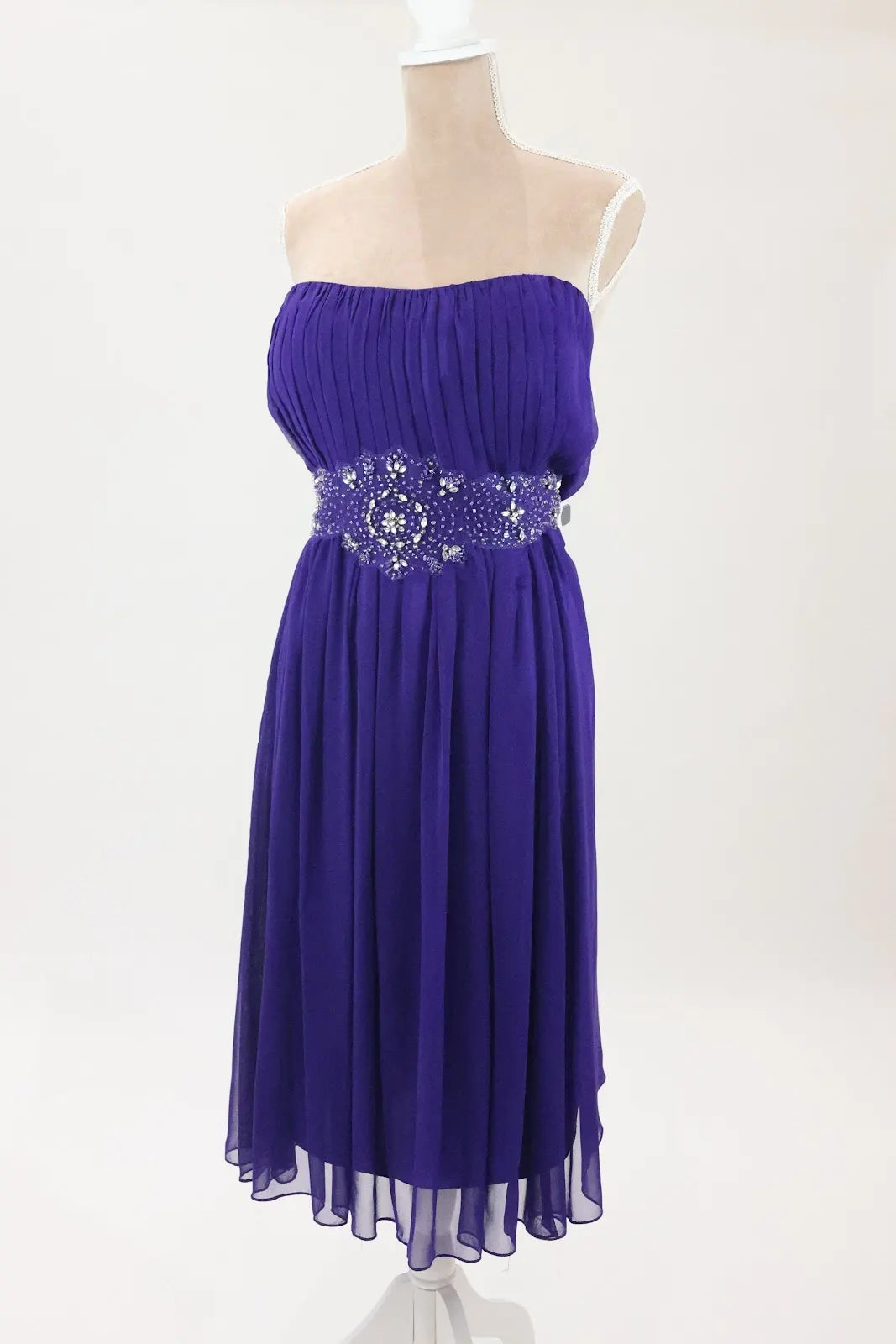 Amethyst Majesty Dress
