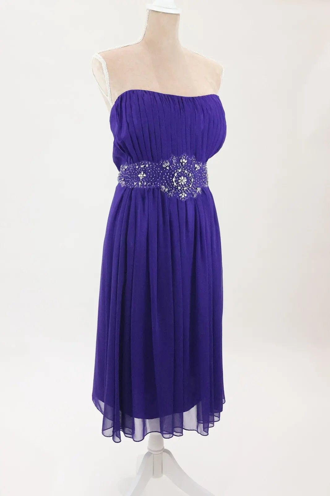 Amethyst Majesty Dress