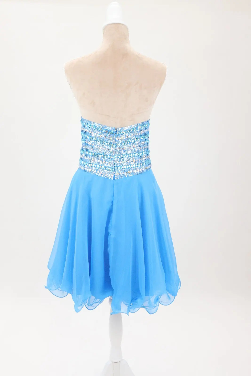 Frosted Glow Dress