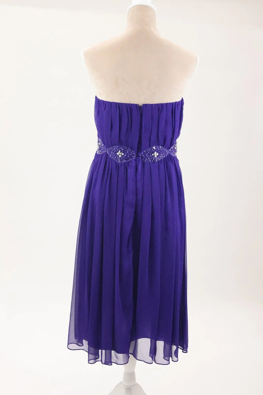 Amethyst Majesty Dress
