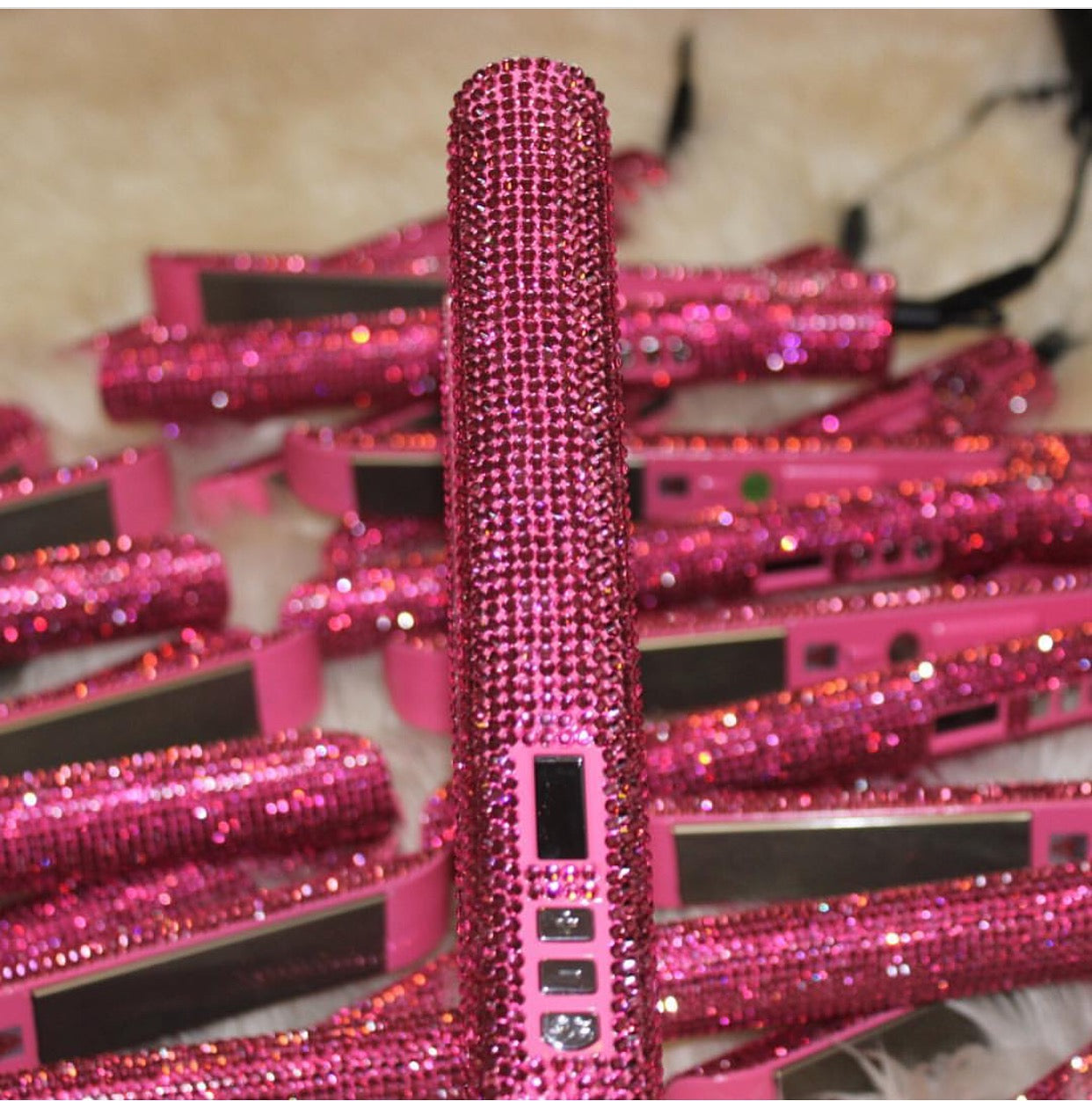Glamo Luxury Flat Iron