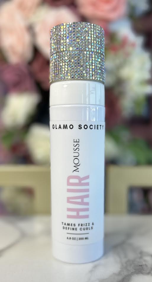 Hair mousse for extensions and natural hair Raeford NC