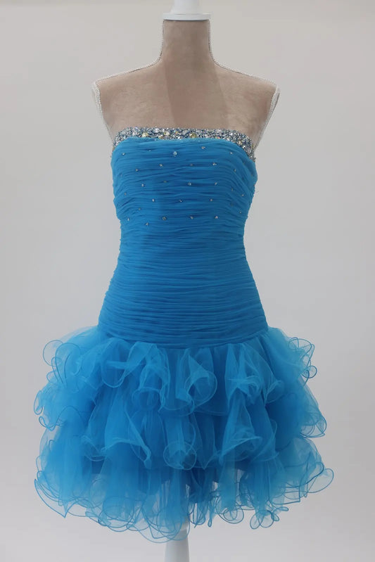Crystal Wave Dress