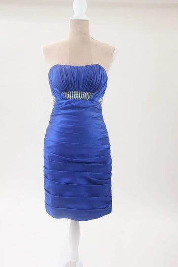 Sapphire Starlight Dress