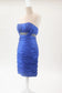 Sapphire Starlight Dress
