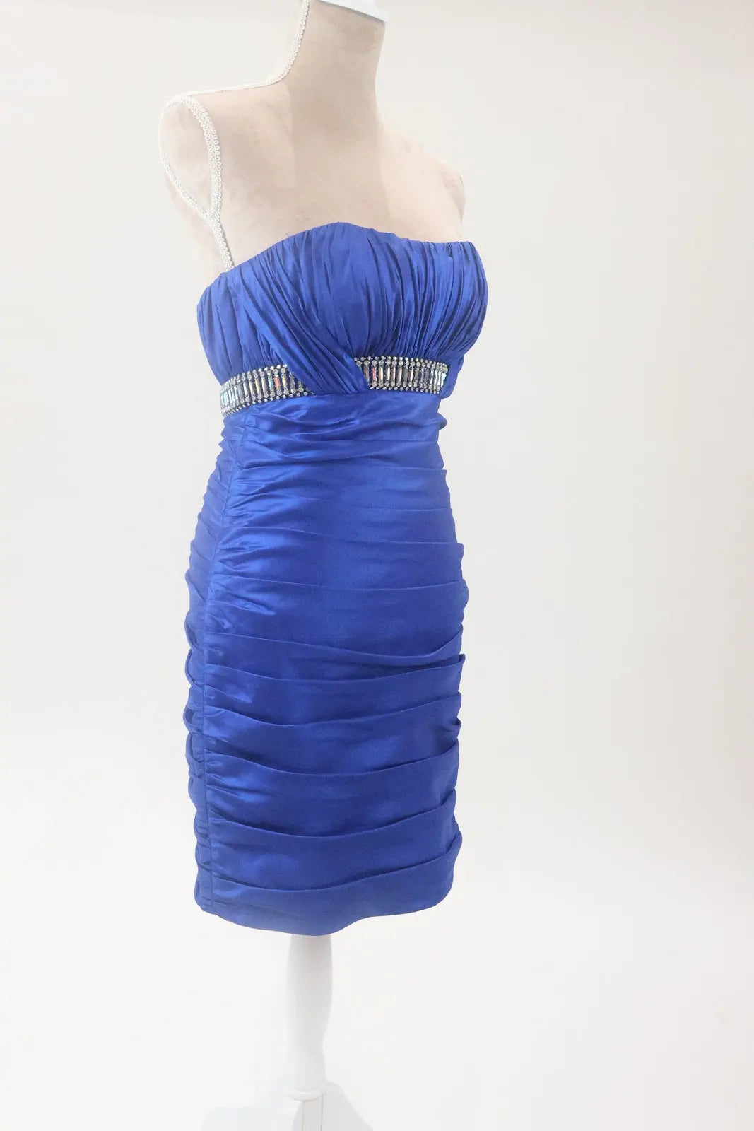Sapphire Starlight Dress