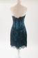 Black Lace Whisper Dress