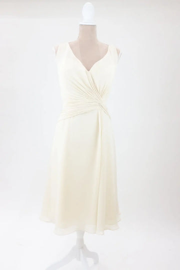 Champagne Whisper Dress