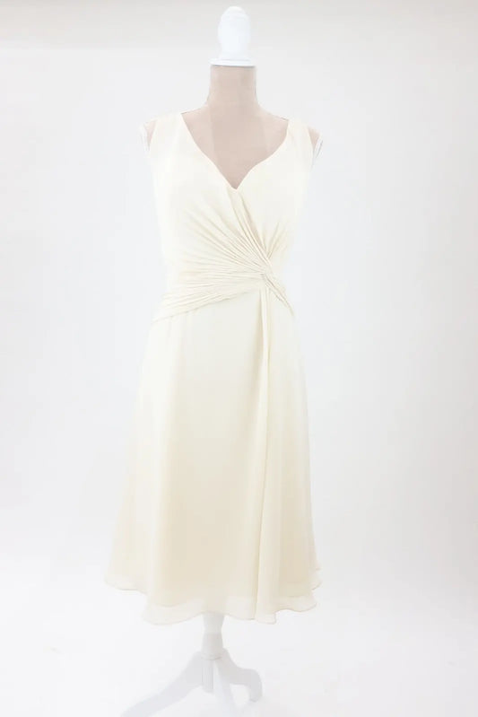 Champagne Whisper Dress