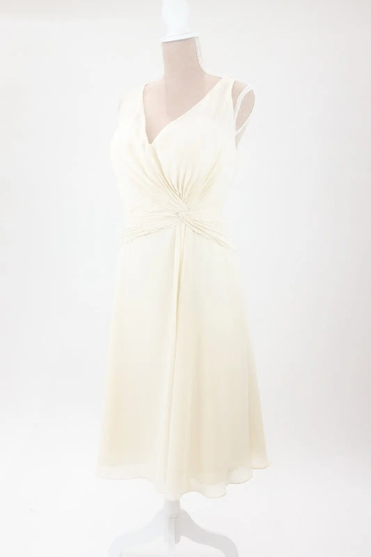 Champagne Whisper Dress