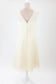 Champagne Whisper Dress