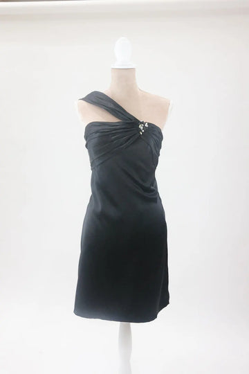 Onyx Allure Dress
