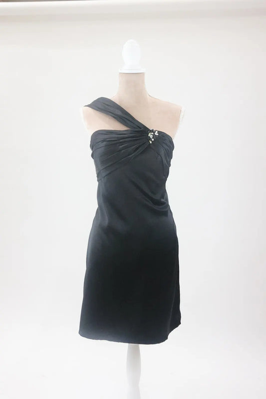 Onyx Allure Dress