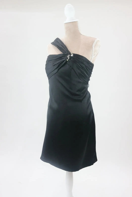 Onyx Allure Dress