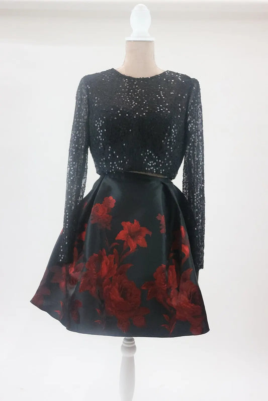 Rose Romance Dress