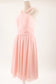 Blush Elegance Dress