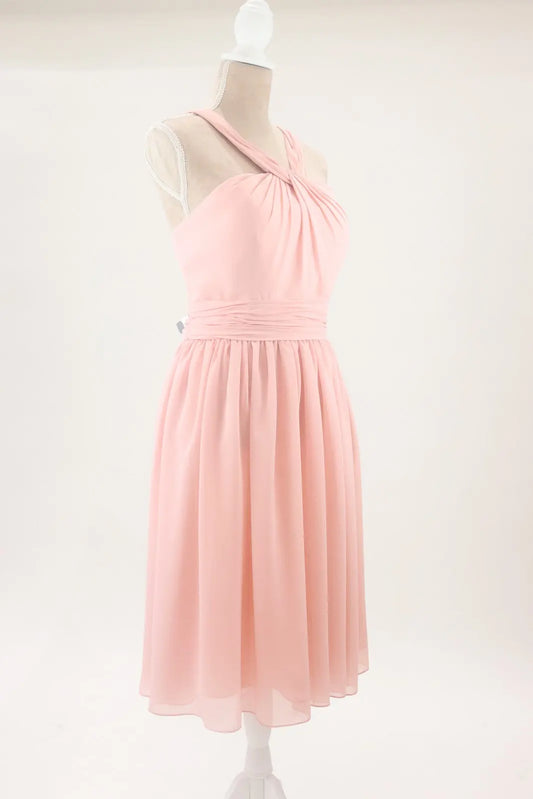 Blush Elegance Dress