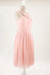 Blush Elegance Dress