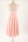 Blush Elegance Dress