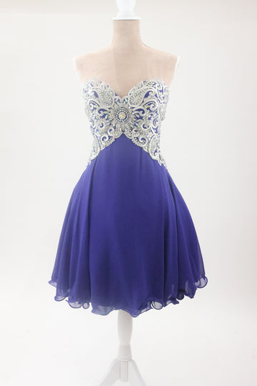 Royal Radiance Dress