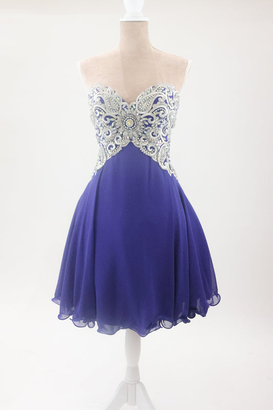 Royal Radiance Dress