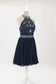 Starlight Halter Dress