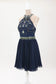 Starlight Halter Dress
