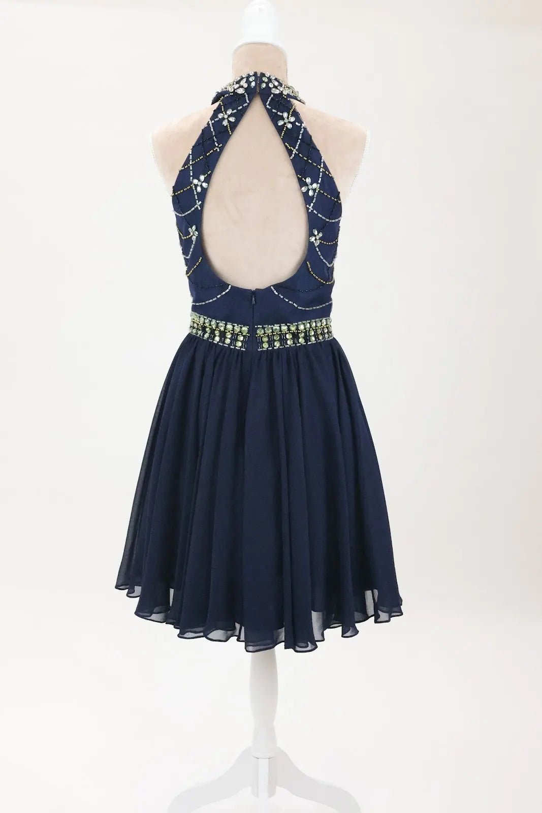 Starlight Halter Dress