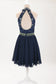 Starlight Halter Dress