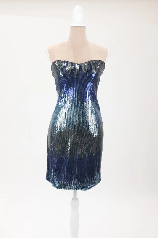 Midnight Tides Dress