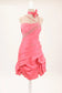 Blush Illusion Dress