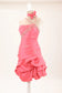 Blush Illusion Dress